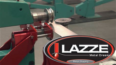 lazze metal shaping